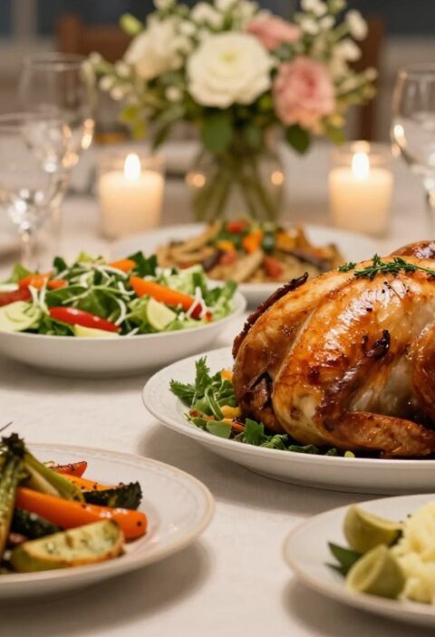 Easy Mary Berry Chicken Recipes For Dinner Party