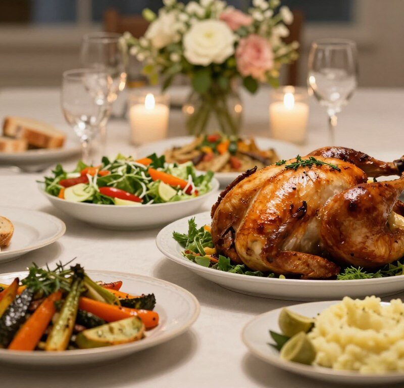 Easy Mary Berry Chicken Recipes For Dinner Party
