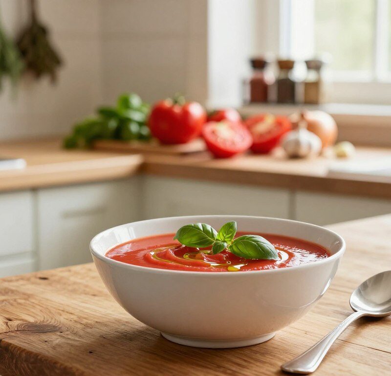 Mary Berry 10 Minute Tomato Soup