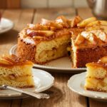 Mary Berry Coffee And Walnut Cake