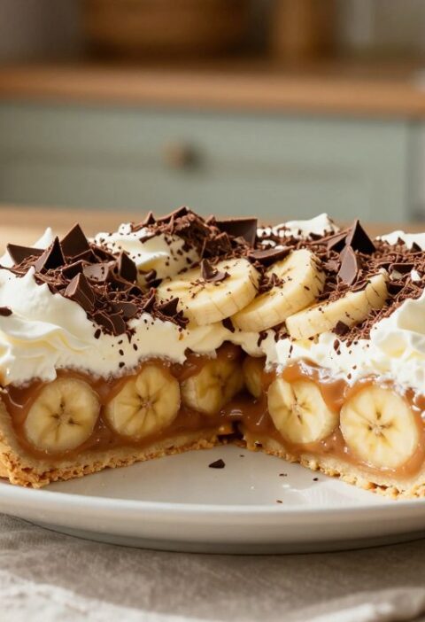 Mary Berry Banoffee Pie