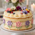 Mary Berry 10 Inch Sponge Cake