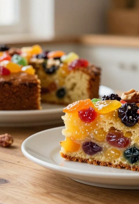 Mary Berry Boiled Fruit Cake