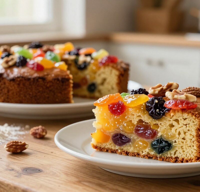 Mary Berry Boiled Fruit Cake