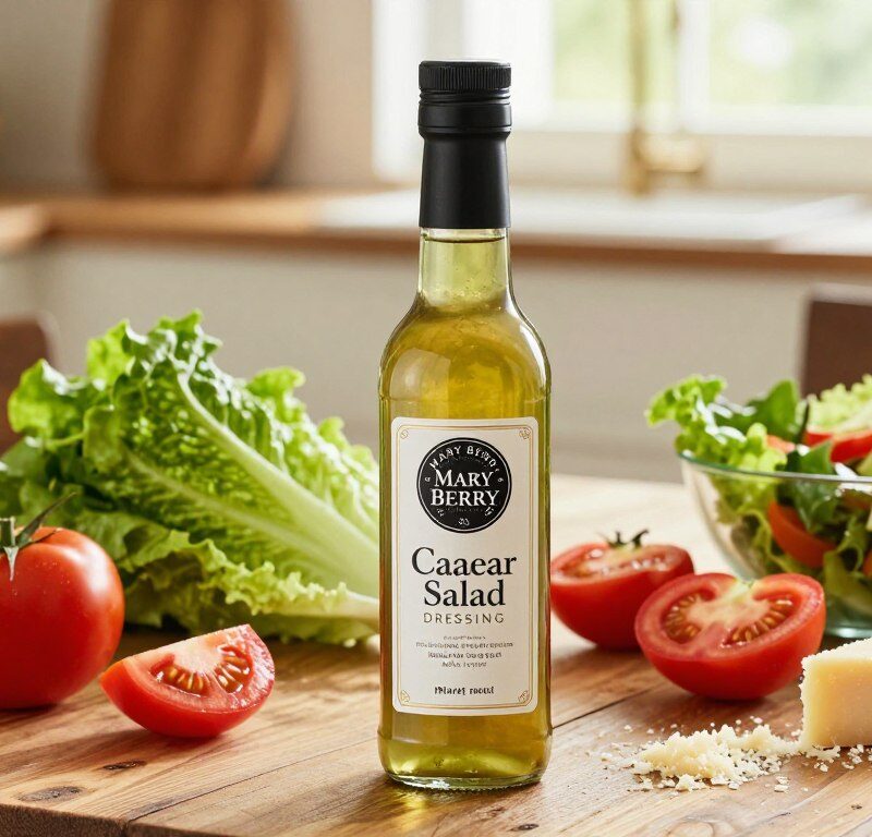 Mary Berry Caesar Salad Dressing