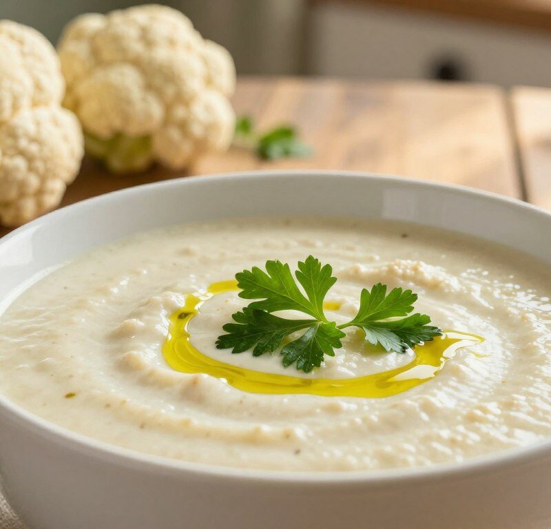 Mary Berry Cauliflower Soup