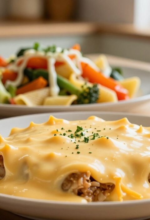 Mary Berry Cheese Sauce