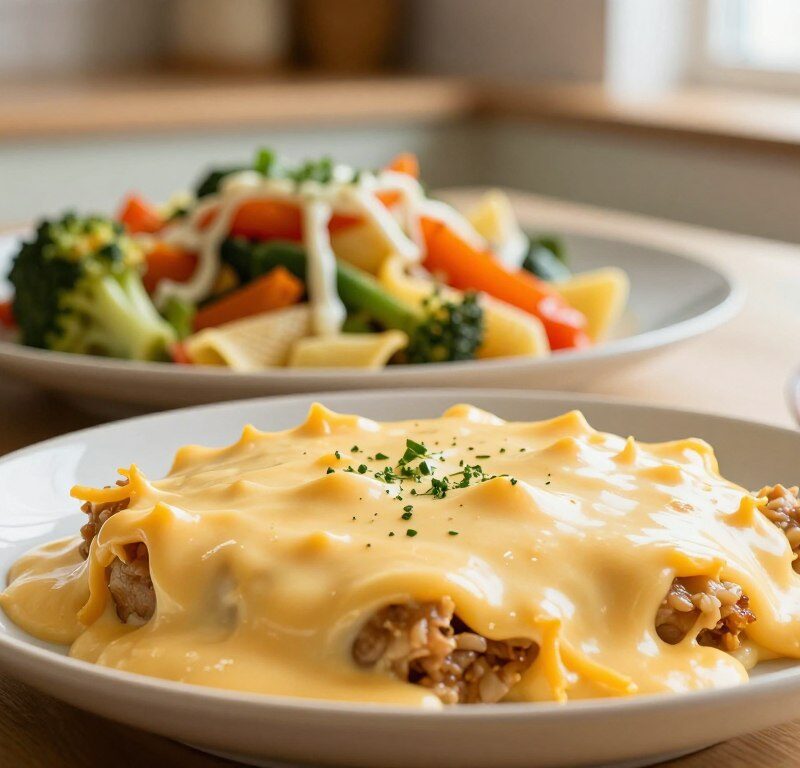 Mary Berry Cheese Sauce