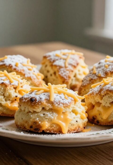 Mary Berry Cheese Scones