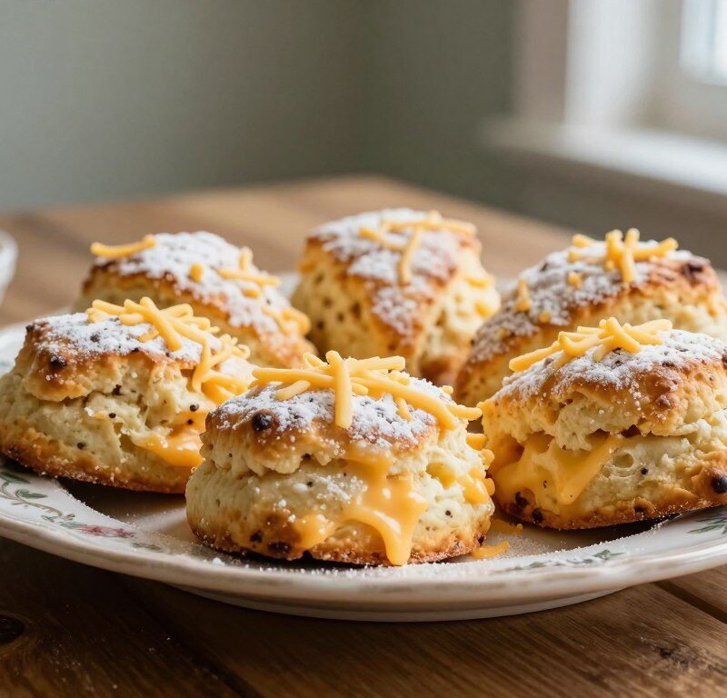Mary Berry Cheese Scones