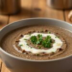 Mary Berry Cream Of Mushroom Soup