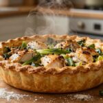 Mary Berry Chicken And Mushroom Pie