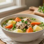 Mary Berry Courgette Soup