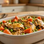 Mary Berry Chicken And Mushroom Pie