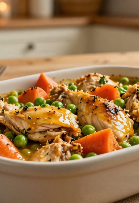 Mary Berry Chicken Casserole