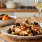Easy Mary Berry Chicken Recipes For Dinner Party