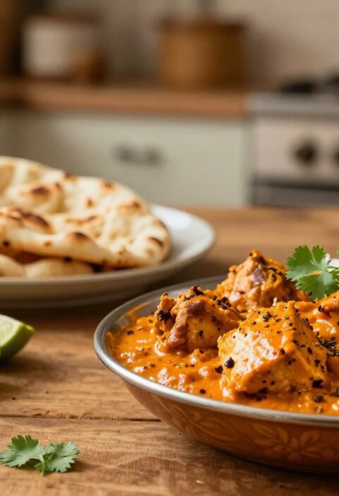 Mary Berry Chicken Tikka Masala