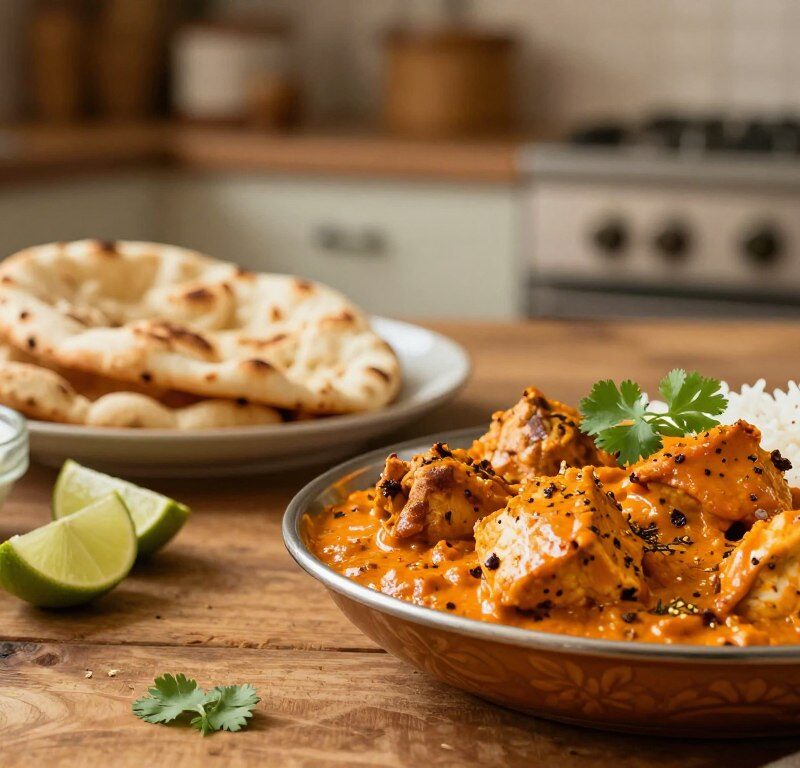 Mary Berry Chicken Tikka Masala