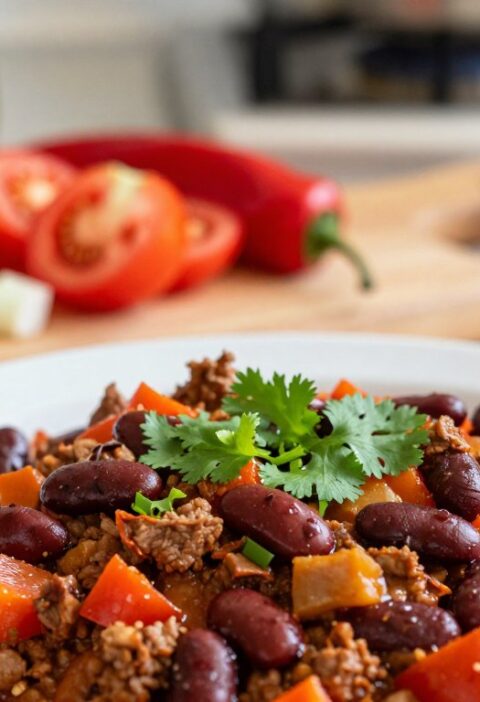 Mary Berry Chilli Con Carne