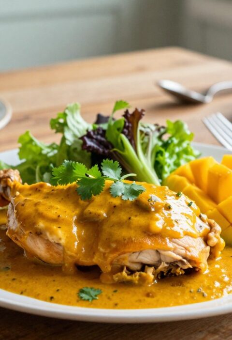 Mary Berry Coronation Chicken