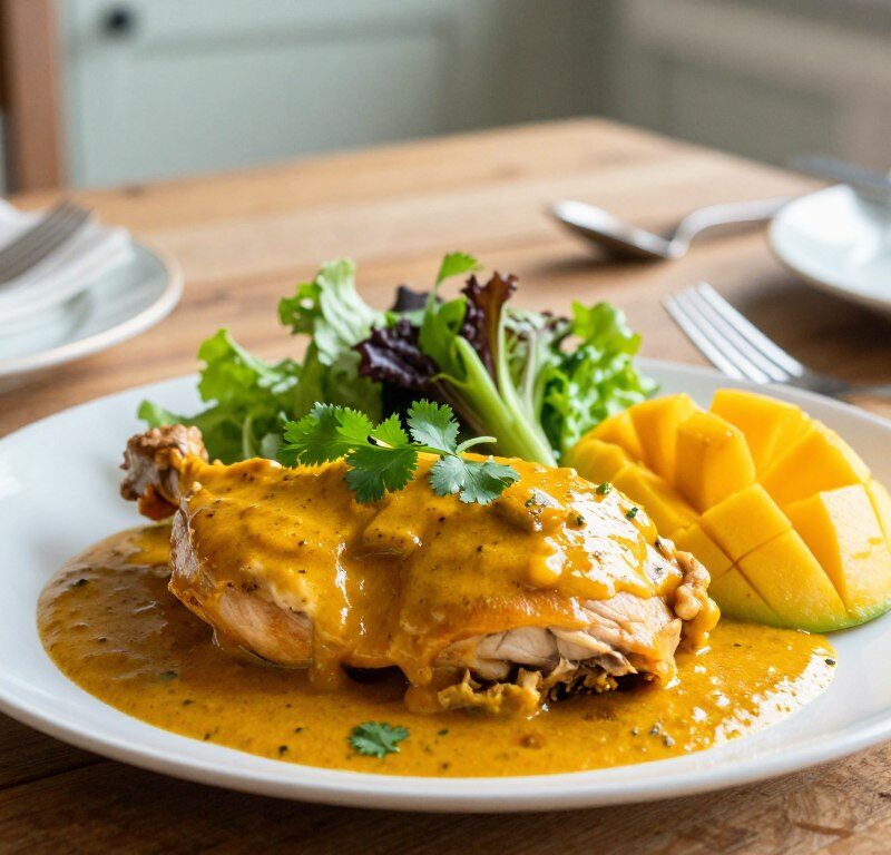 Mary Berry Coronation Chicken