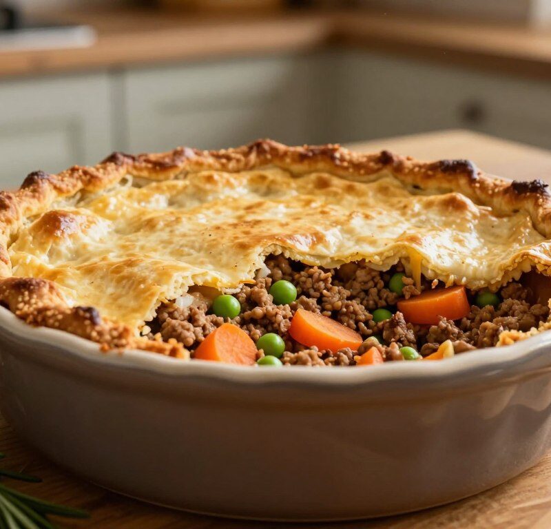 Mary Berry Cottage Pie With A Kick