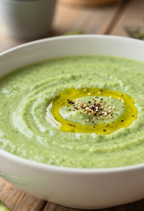 Mary Berry Cream Of Asparagus Soup