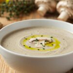 Mary Berry Chestnut Mushroom Soup