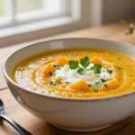 Mary Berry Stilton Broccoli Soup
