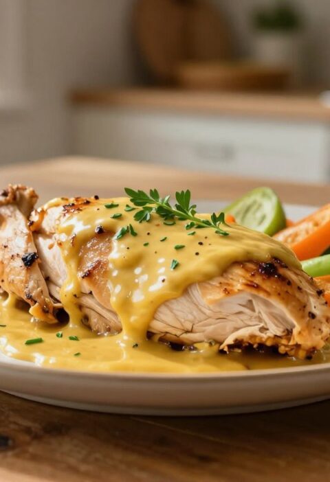 Mary Berry Dijon Chicken