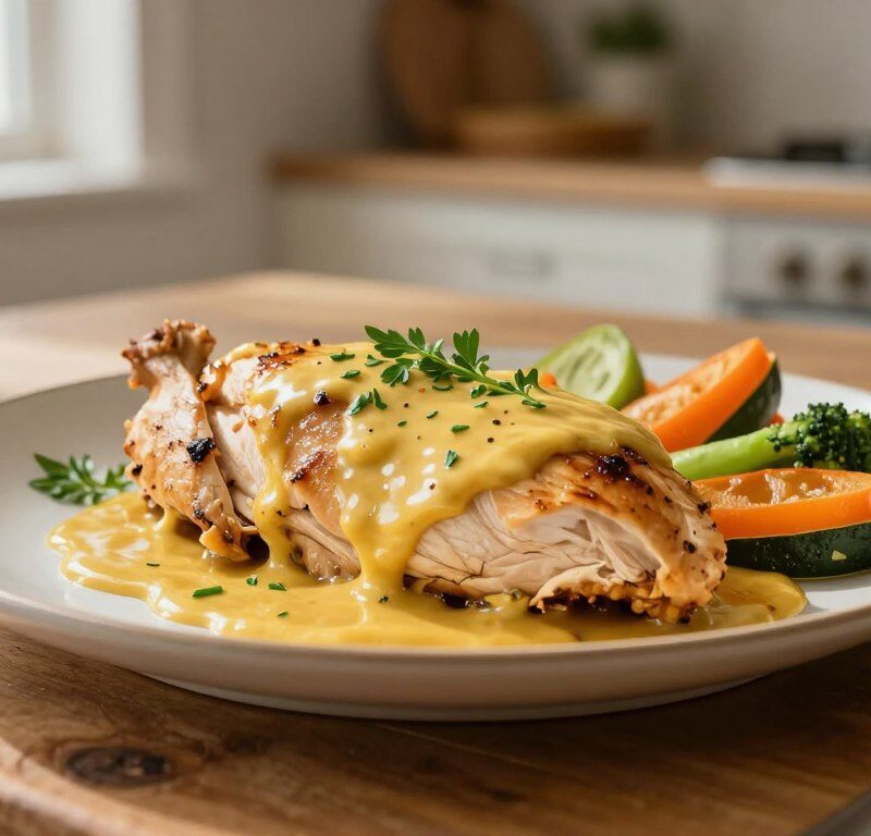 Mary Berry Dijon Chicken