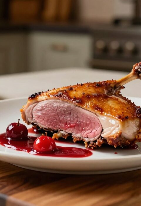 Mary Berry Duck Breast