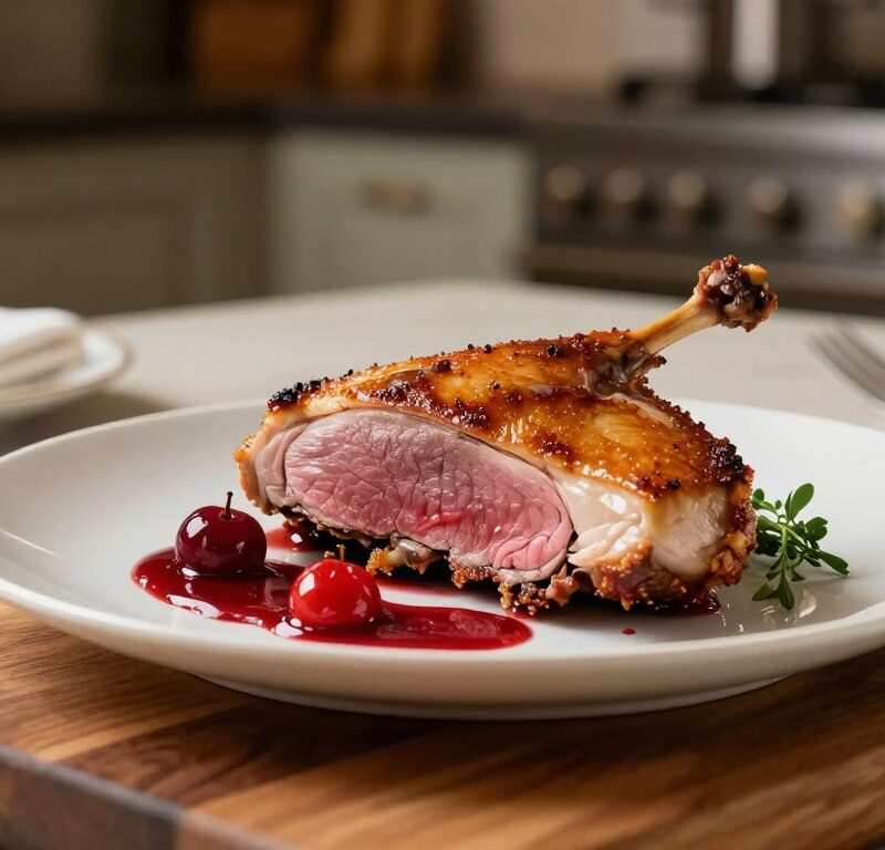 Mary Berry Duck Breast
