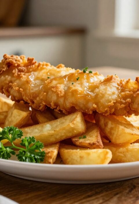 Mary Berry Fish And Chips