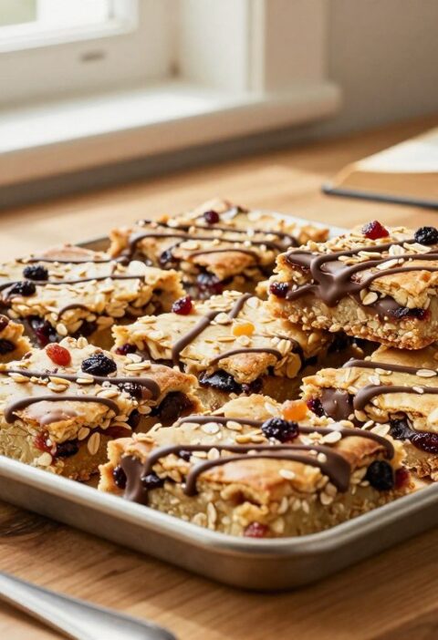 Mary Berry Flapjacks