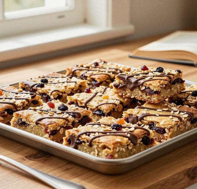 Mary Berry Flapjacks