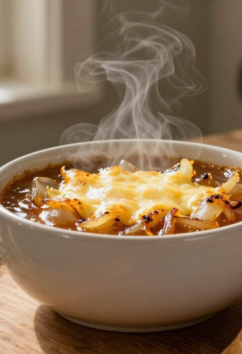 Mary Berry French Onion Soup