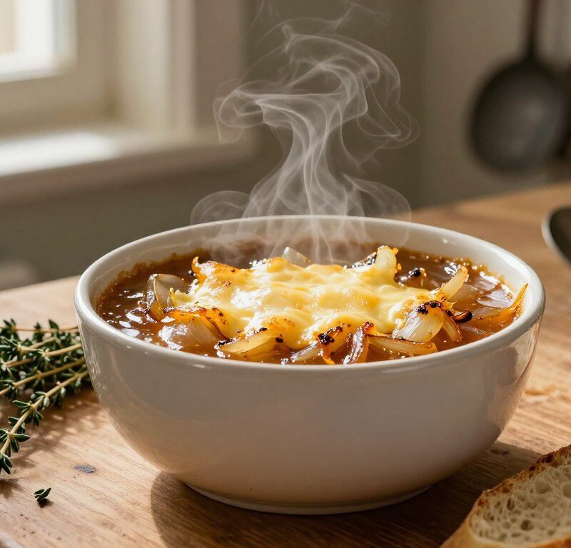 Mary Berry French Onion Soup
