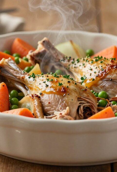 Mary Berry Game Casserole