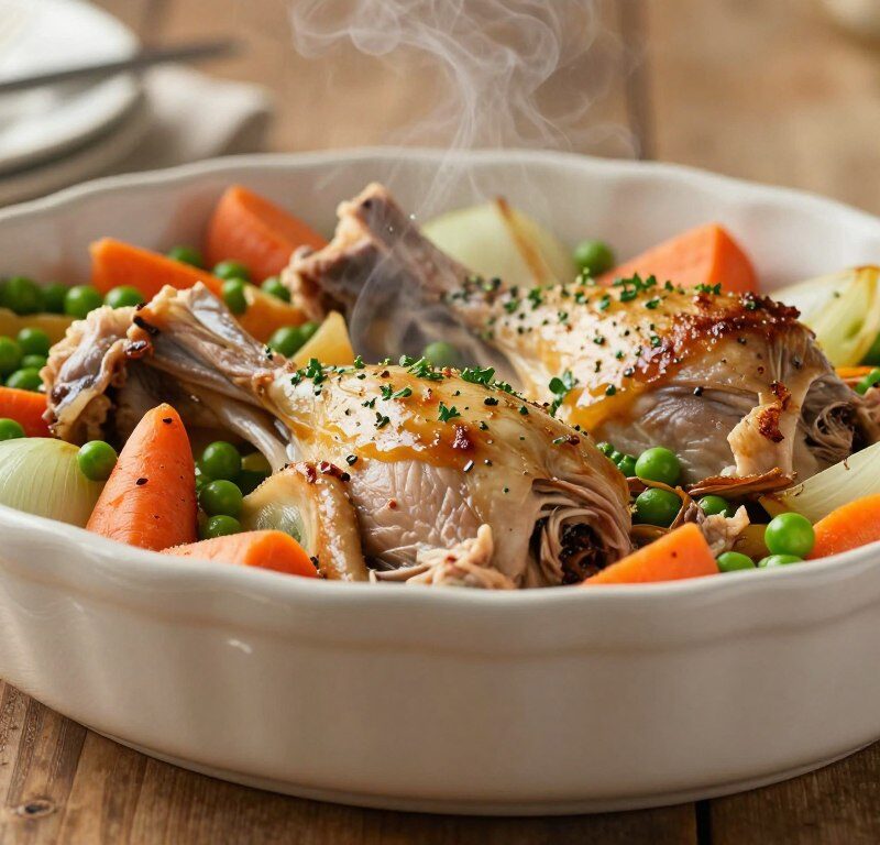 Mary Berry Game Casserole