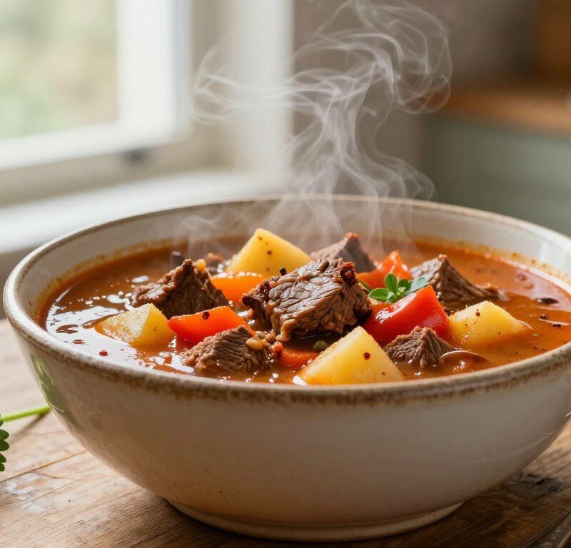 Mary Berry Goulash Soup