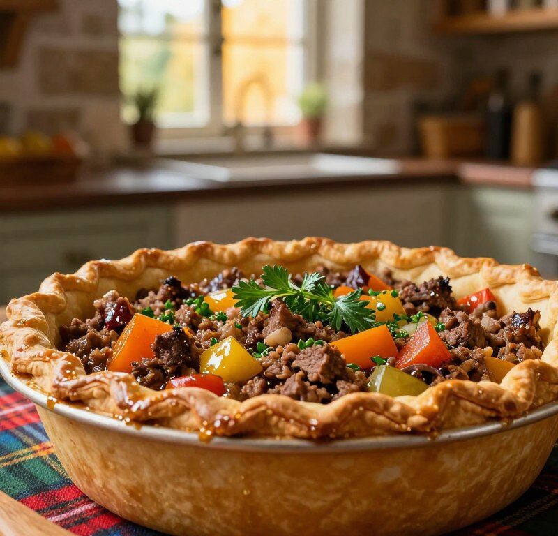 Mary Berry Highland Pie