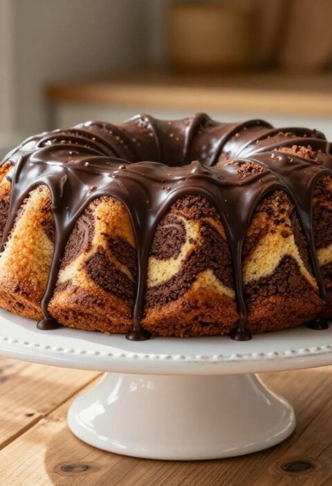 Mary Berry Marble Cake