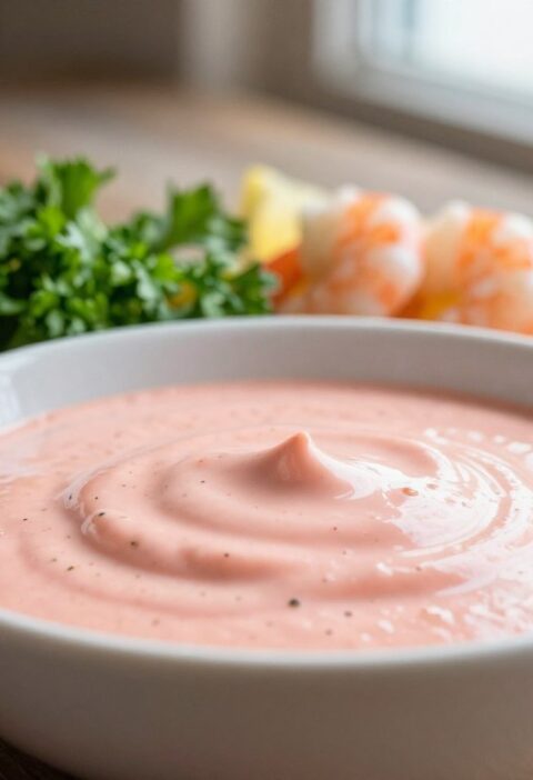 Mary Berry Marie Rose Sauce