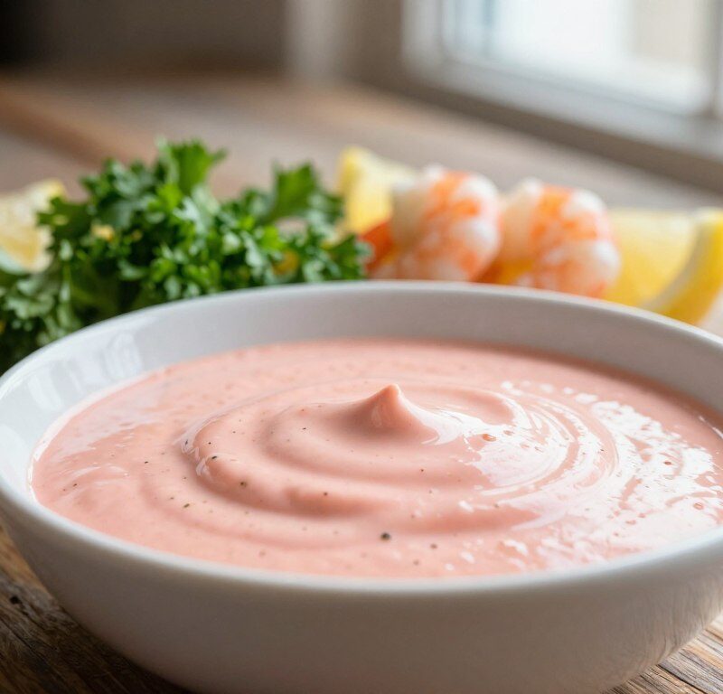 Mary Berry Marie Rose Sauce