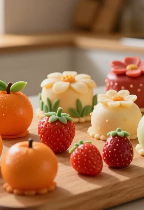 Mary Berry Marzipan