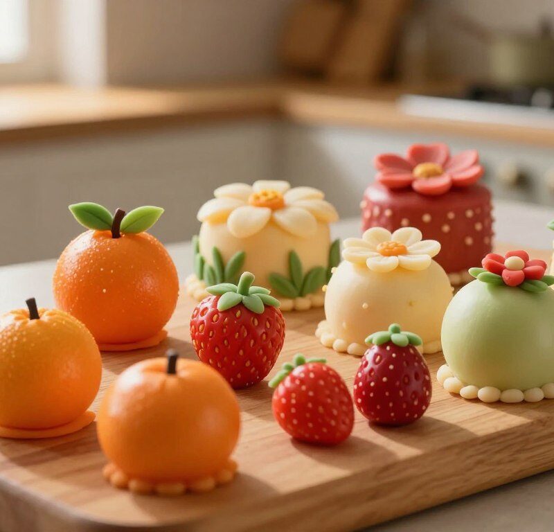 Mary Berry Marzipan