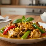 Mary Berry Thai Chicken Curry