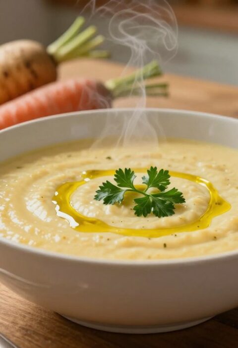 Mary Berry Parsnip Soup