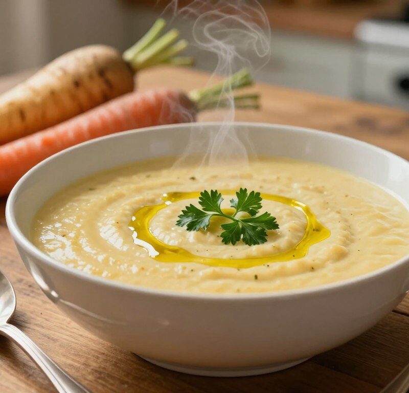 Mary Berry Parsnip Soup